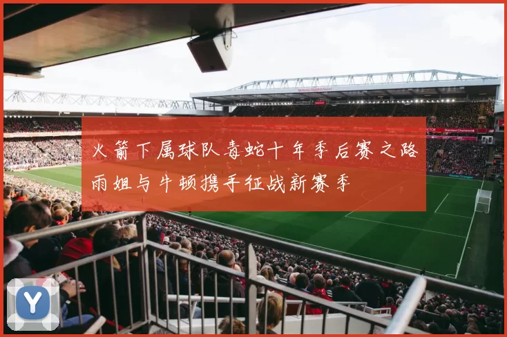火箭下属球队毒蛇十年季后赛之路雨姐与牛顿携手征战新赛季